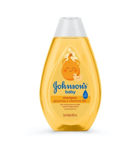 Shampoo Johnson´s Original x400ml