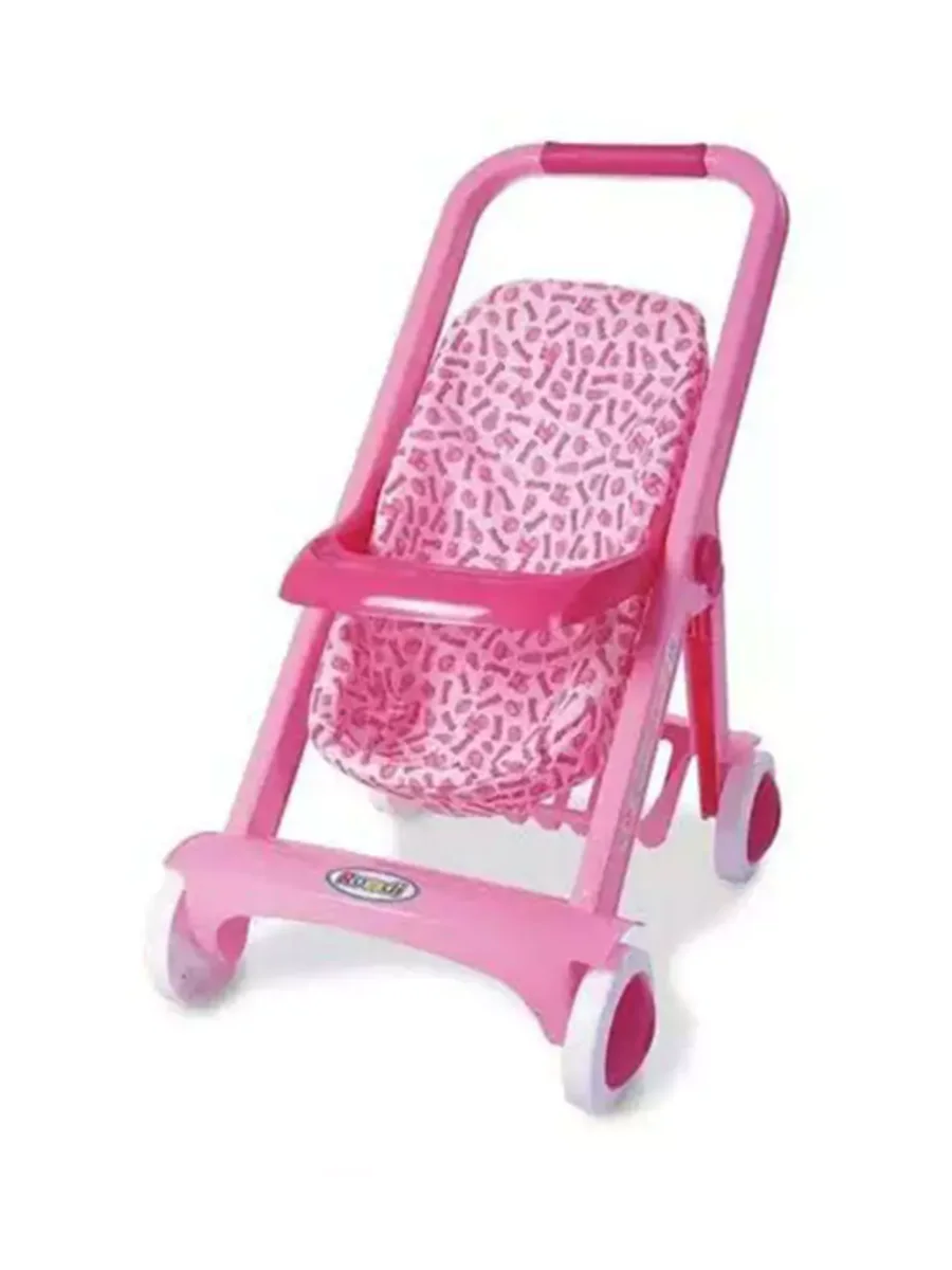 Cochesito de muñecas Little Baby Rondi