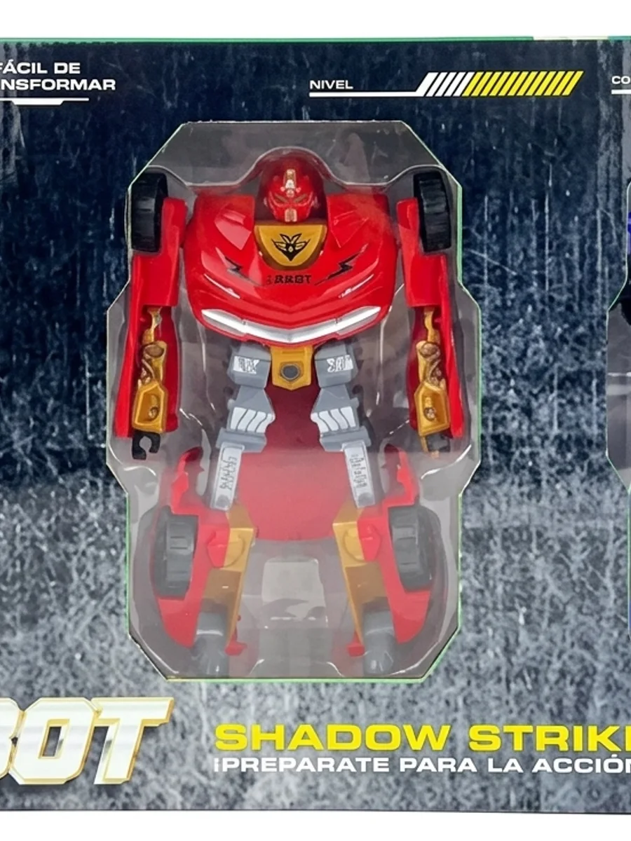 Robot trasformers Shadow Strike