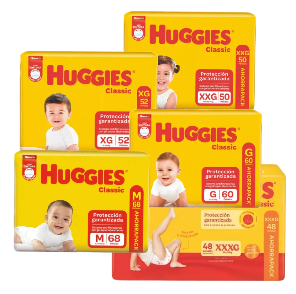 Huggies Classic