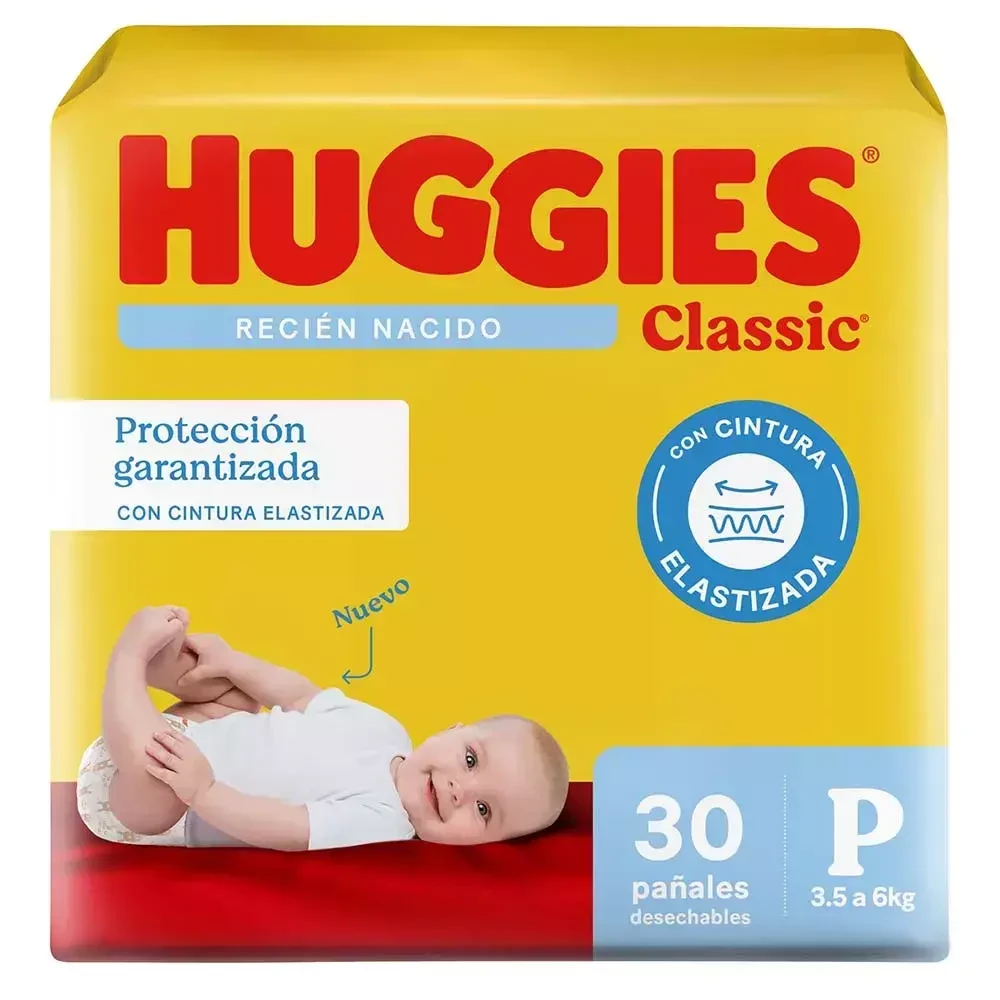 Huggies Classic