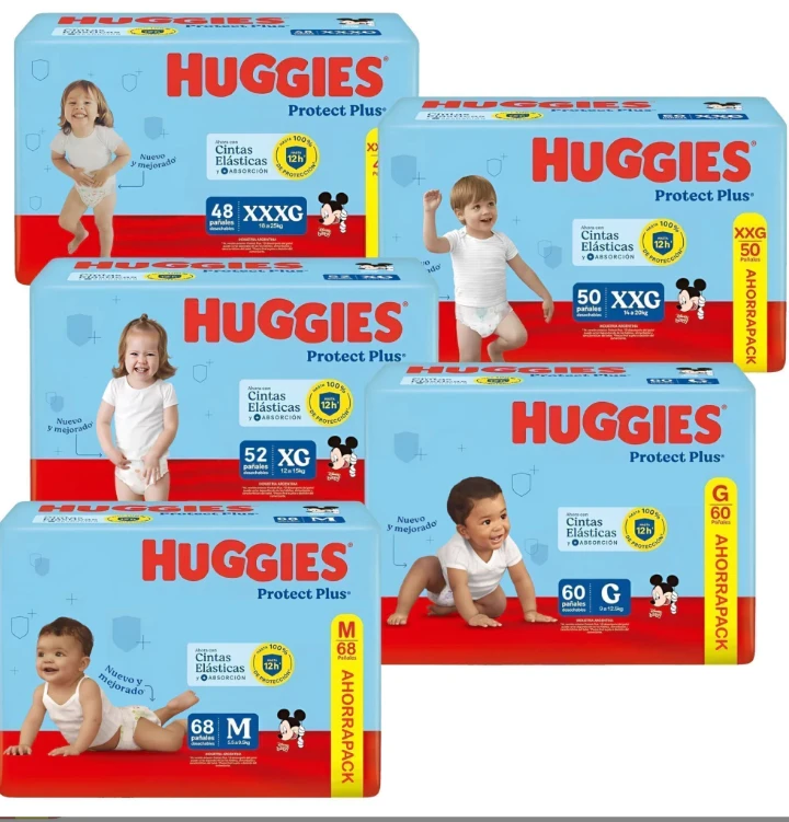 Huggies Protect Plus