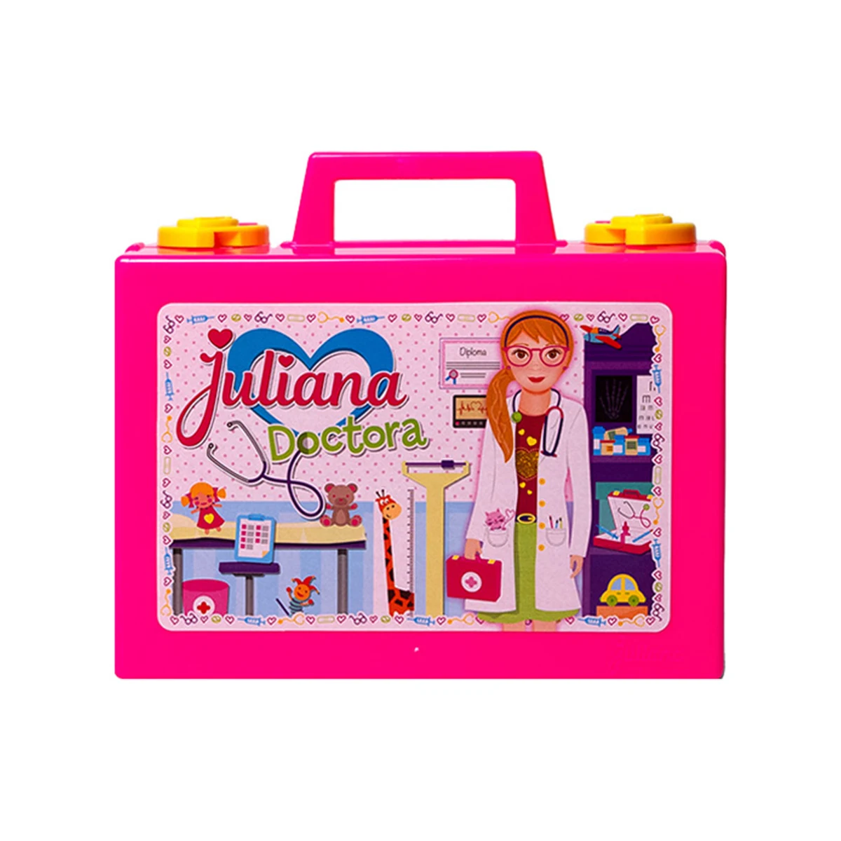 Juliana Doctora chica