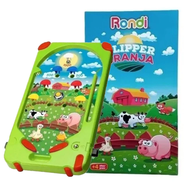 Flipper Granja Rondi
