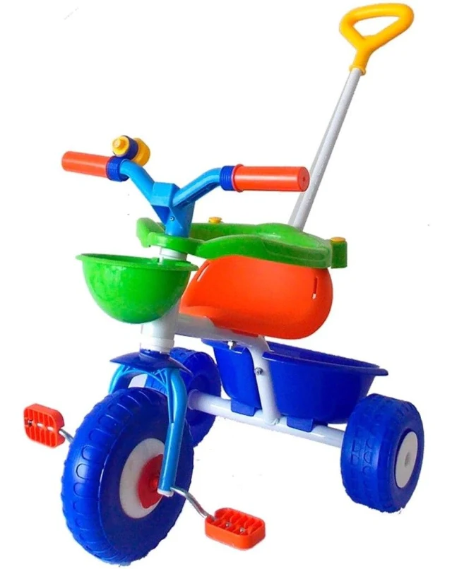 Blue Metal Rondi