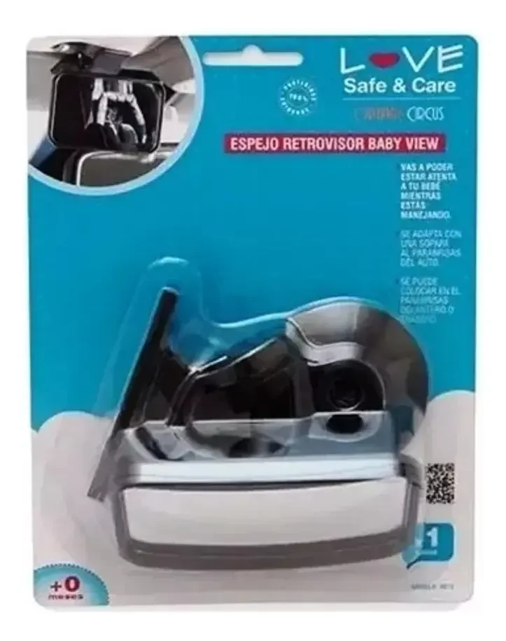 Love Espejo Retrovisor Baby View
