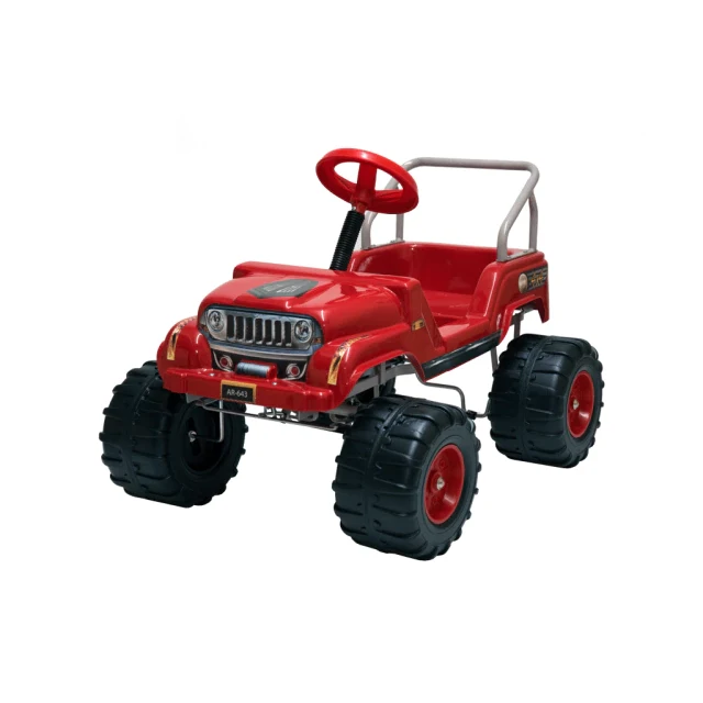 Katib Jeep Paton