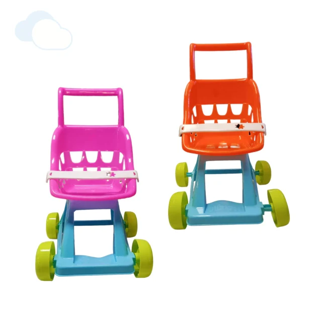 Carrito De Paseo Para Muñeca Duravit