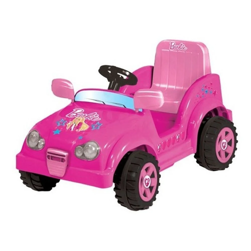 Jeep Barbie 6VOL Biemme