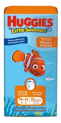 Huggies Little Swimmers