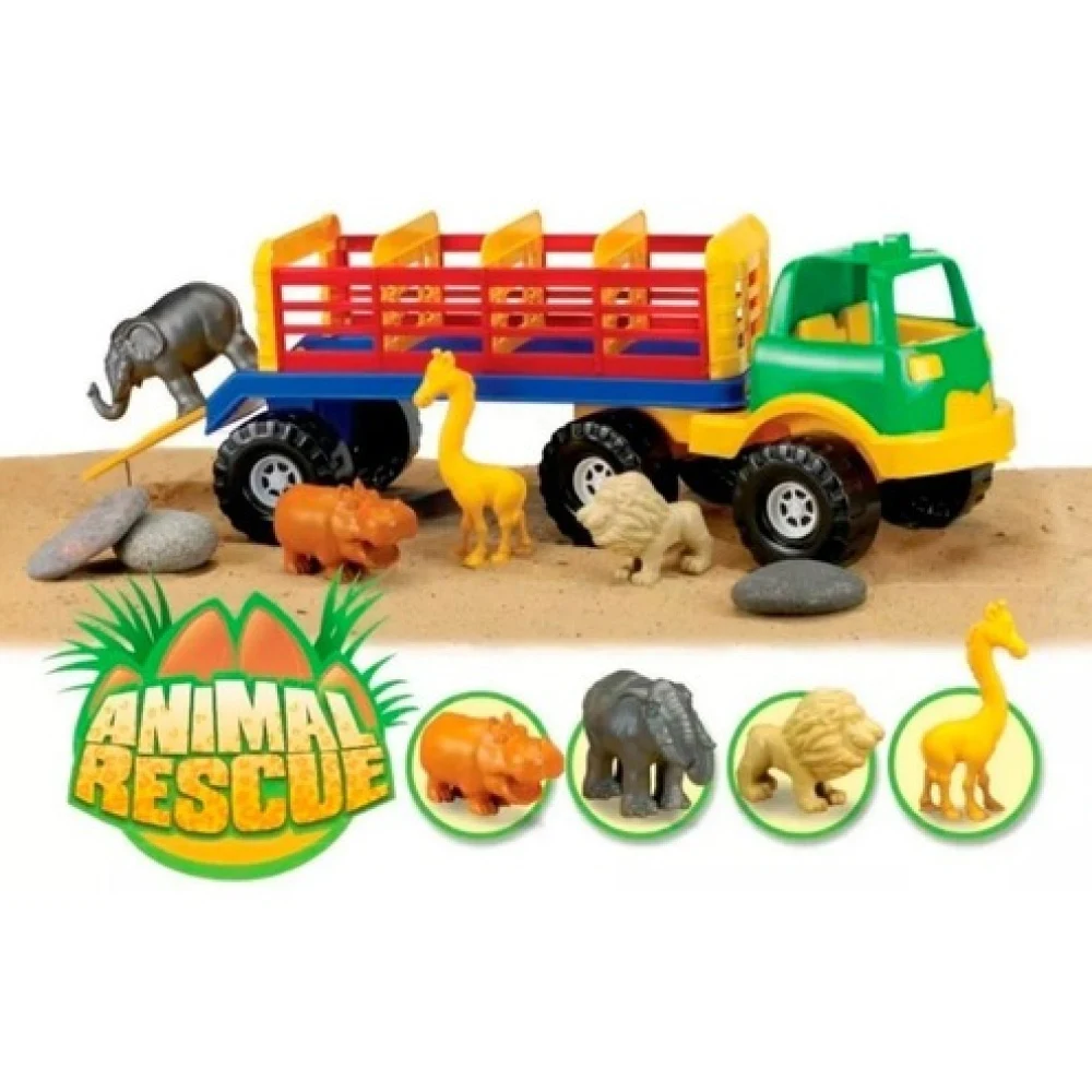 Animal Rescue Rondi