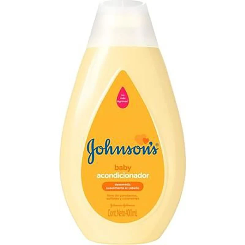 Acondicionador Johnson´s  Desenreda Suavemente