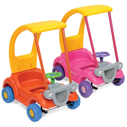 Andador Bongo Con Techo Vegui