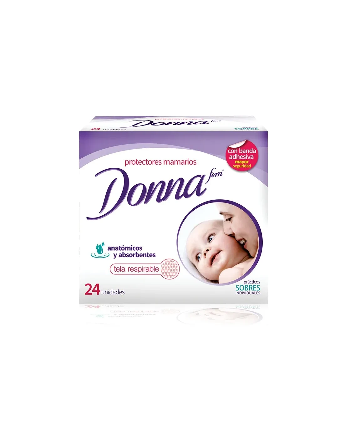 Donna Prot Mamarios