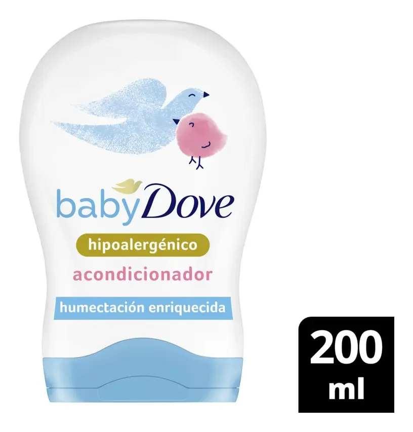 Dove Baby Acondicionador Humectacion c