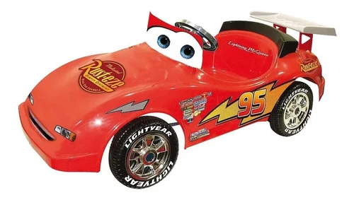 Auto a pedal Lotus Cars Biemme