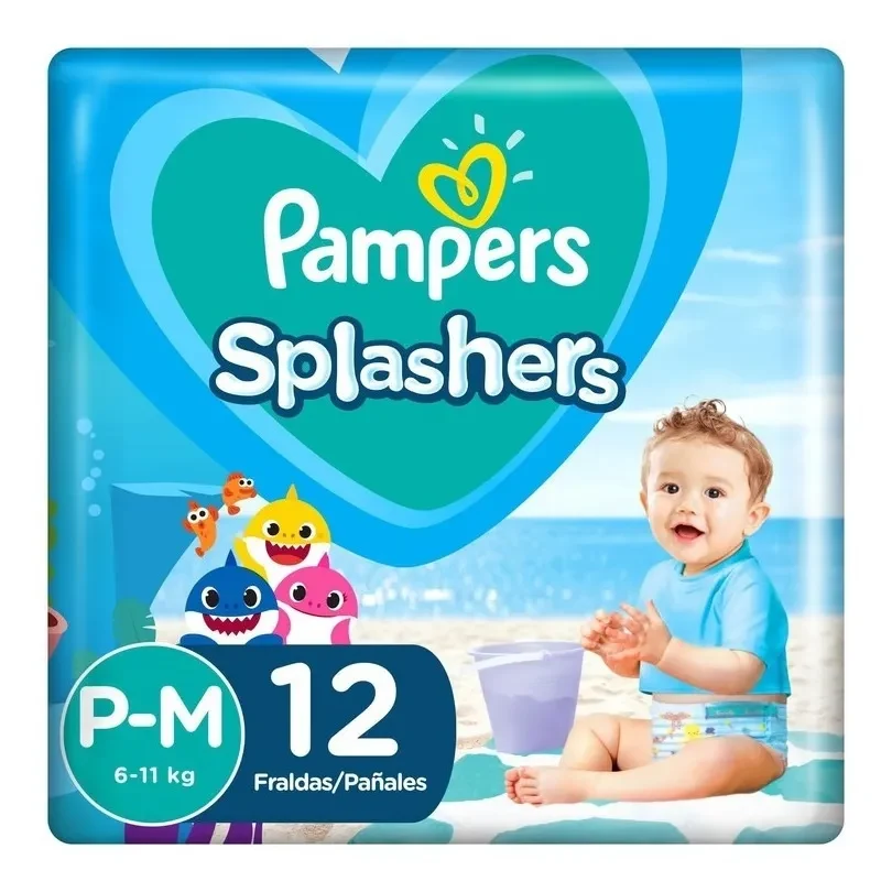 Pampers Splashers