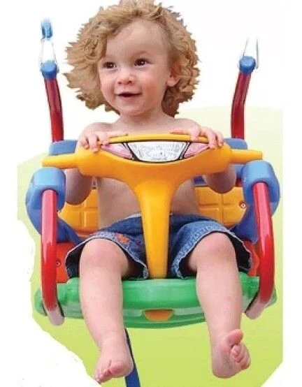 Hamaca Infantil Juegosol