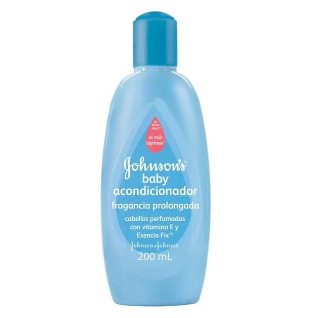 Acondicionador Johnson´s Hidratacion Intensa 200ml