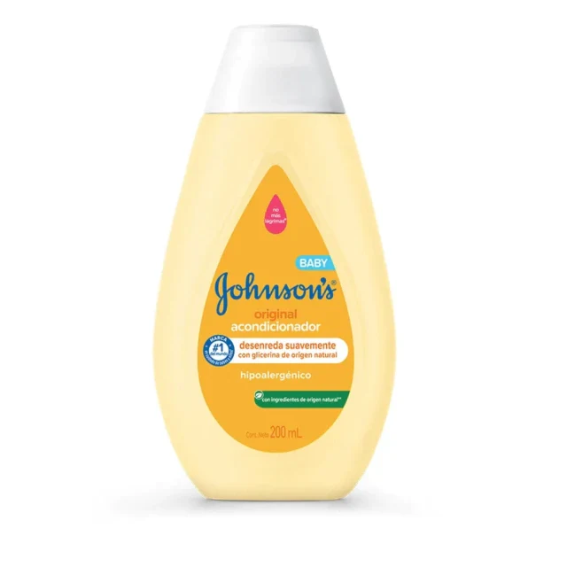 Acondicionador Johnson´s  Original 200ml