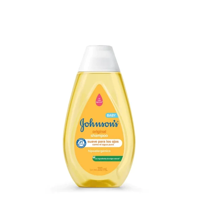 Shampoo Johnson´s Original x200ml