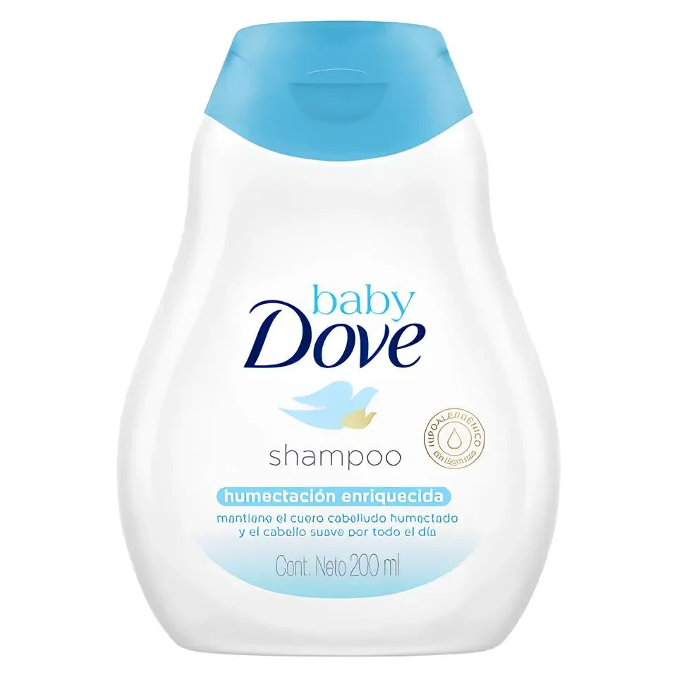 Dovebaby Shampoo Humectacion Enriquecida X