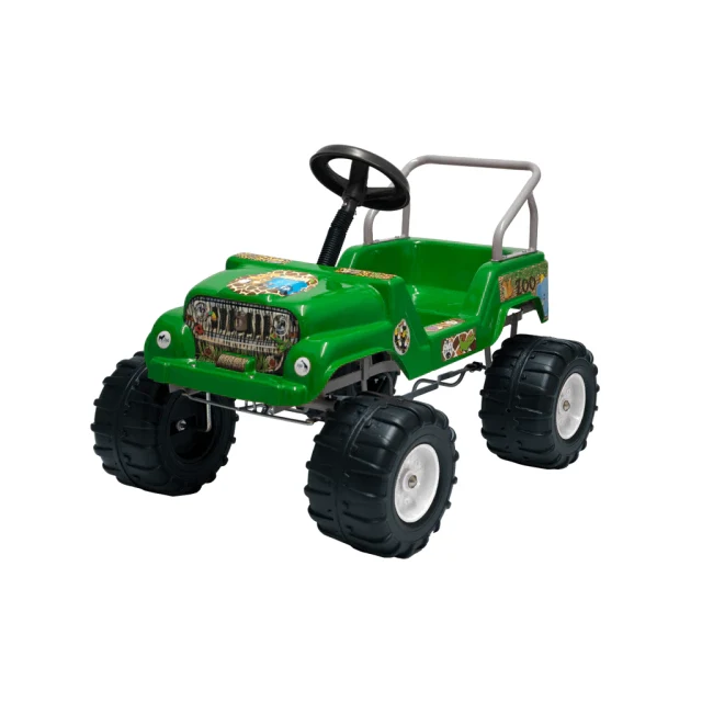 Katib Jeep Paton Zoo