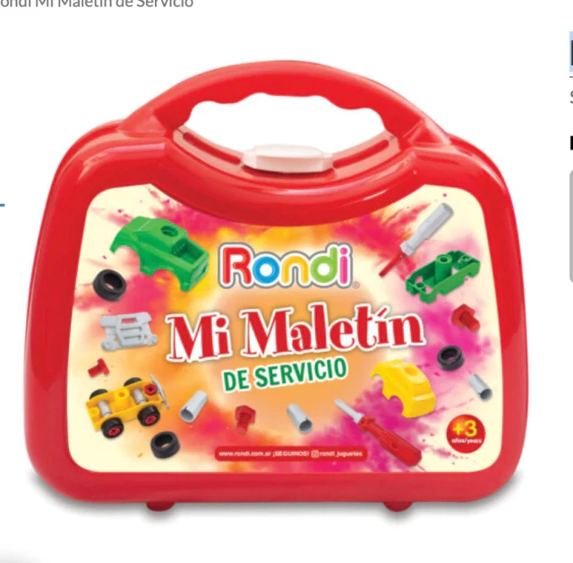 Mi Maletin De Servicio Rondi