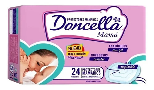 Doncella Protector Mamario