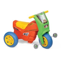 Triciclo con Pedales Twister Vegui