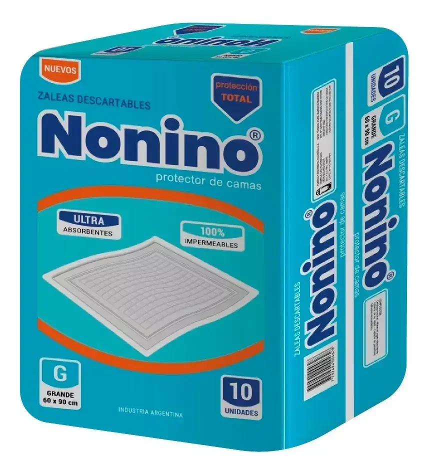 Nonino Zaleas x10 unidades