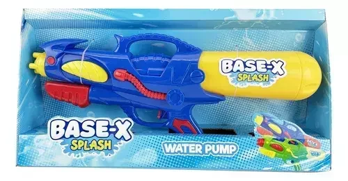 Pistola de agua shooter