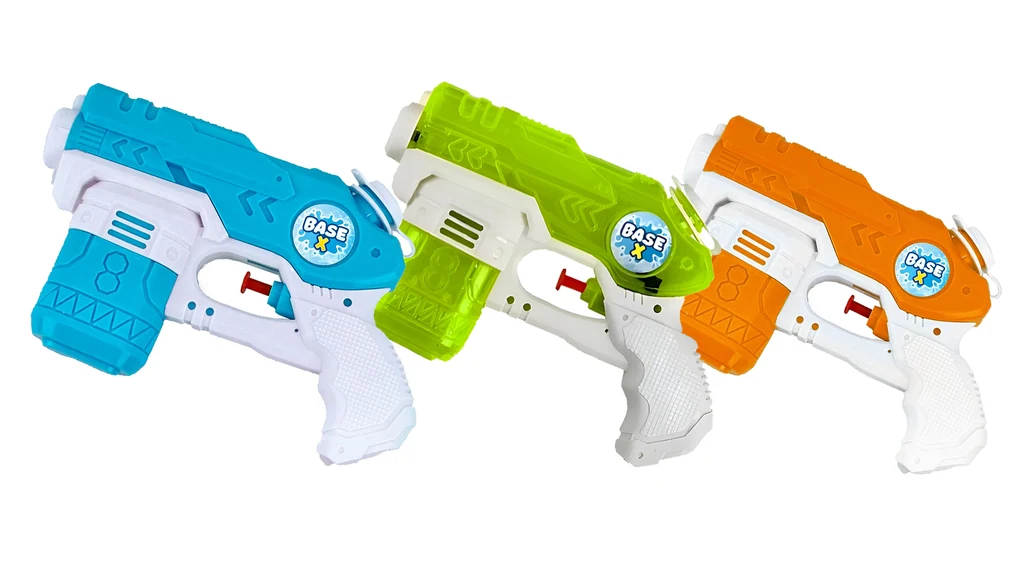 Pistola de agua fast shot