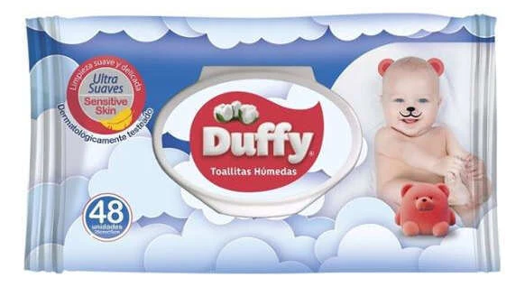 Toallitas Duffy
