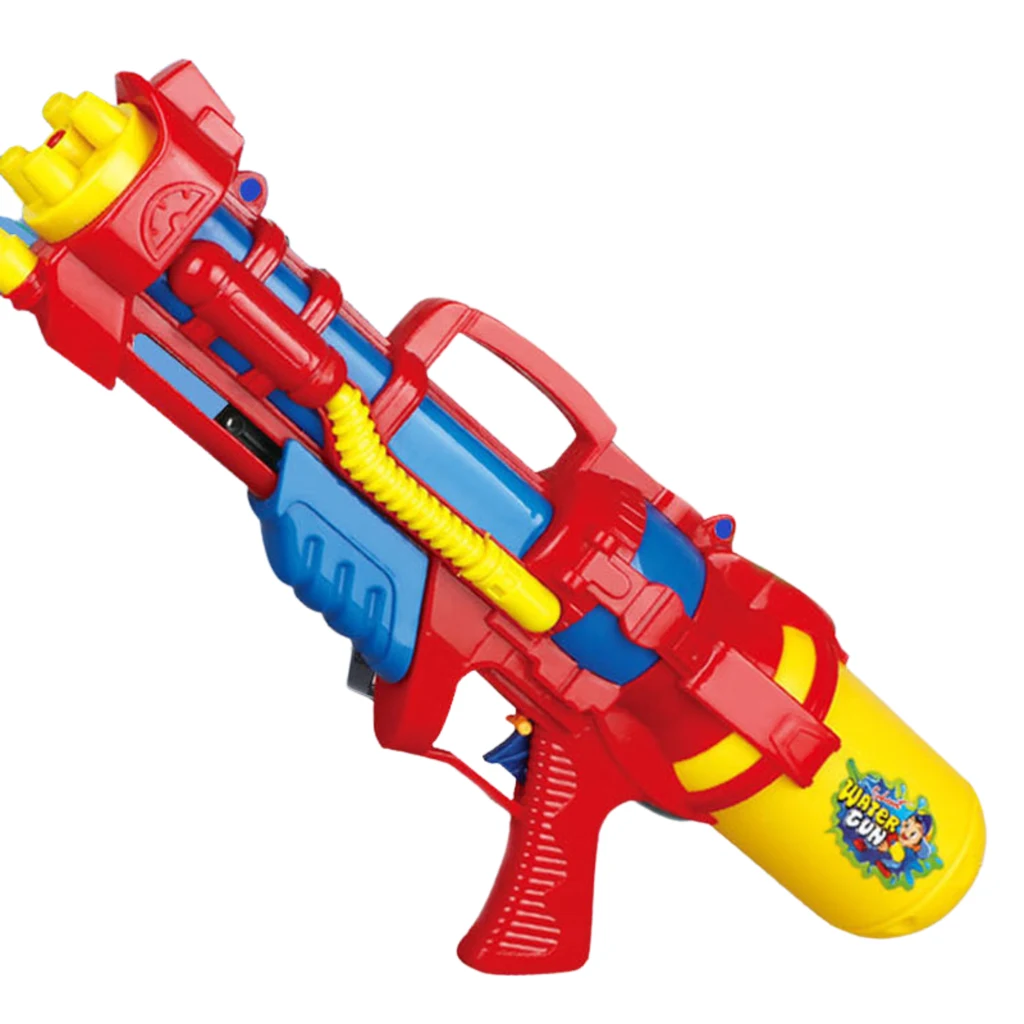 Pistola de agua magnum