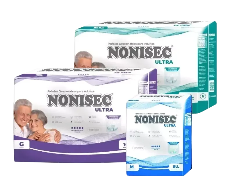 Nonisec Ultra Elastizado