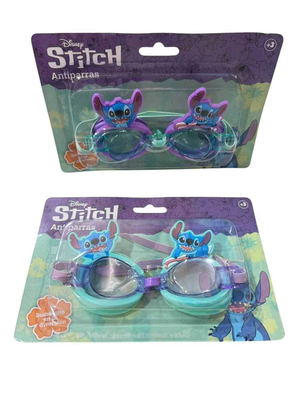 Antiparras stitch
