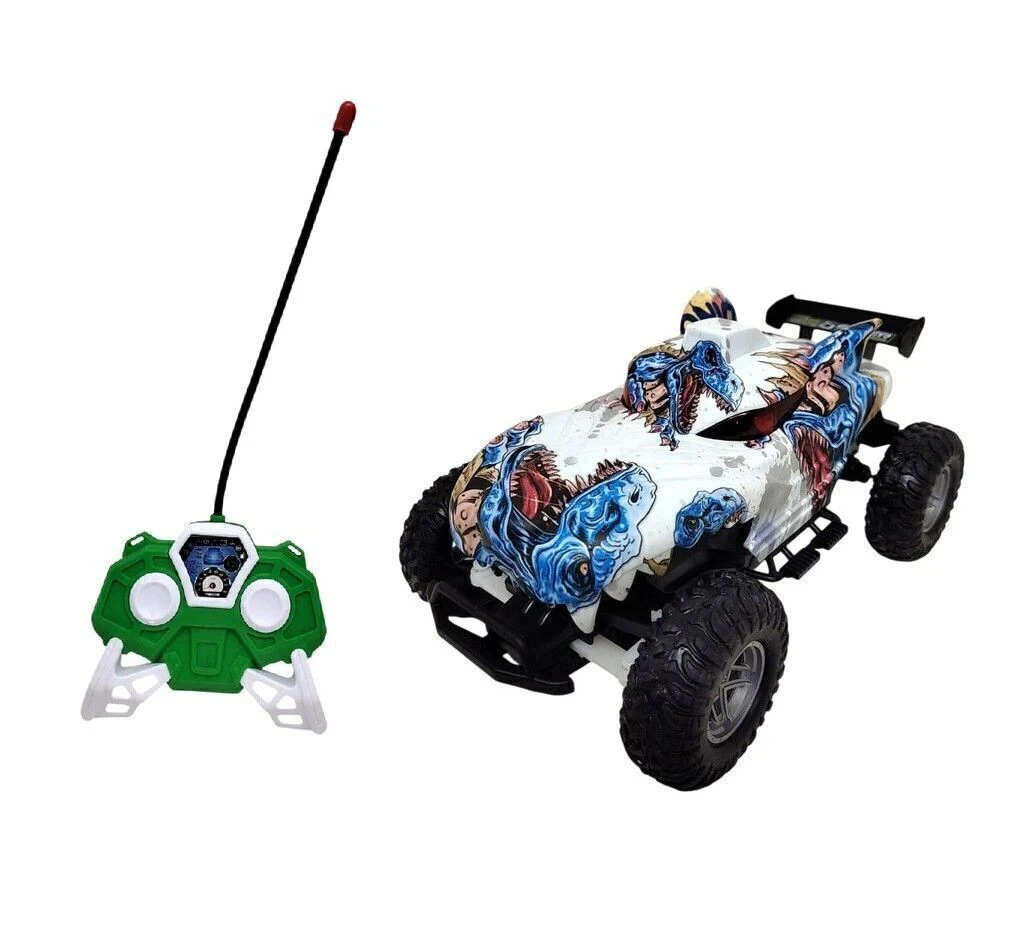Auto a radio control 4x4