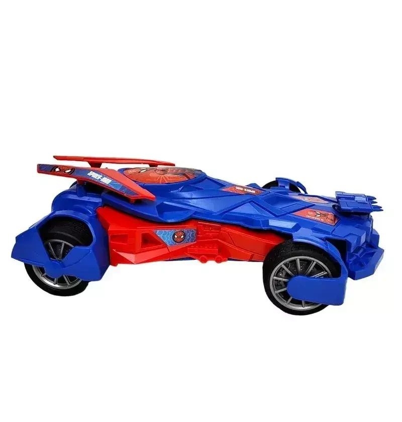 Spiderman - auto a radio control