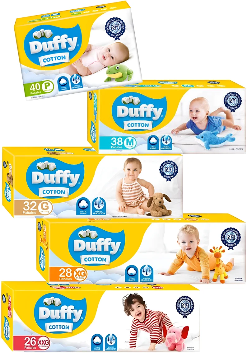 Duffy Cotton