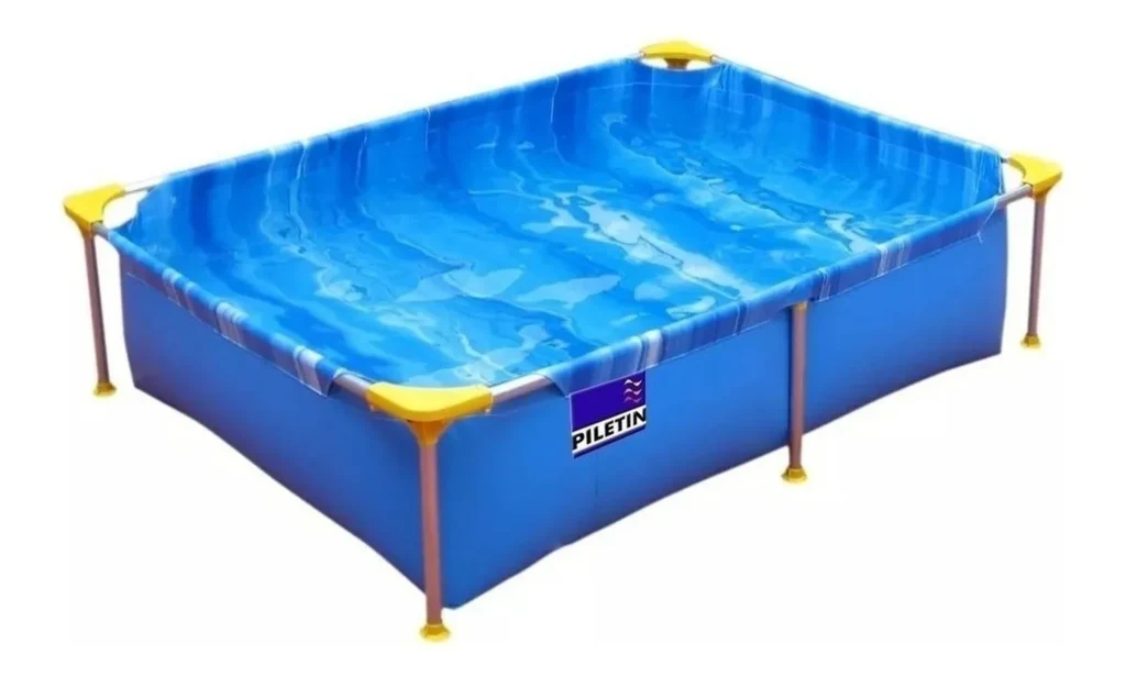 Pileta 200x130x40 (1000 L) Piletin