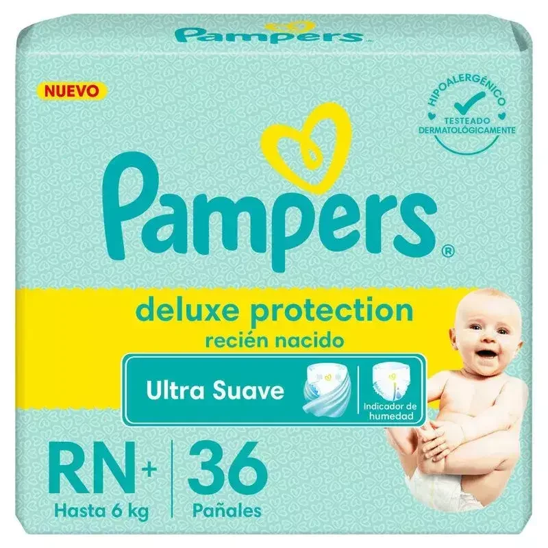 Pampers Deluxe/Premium