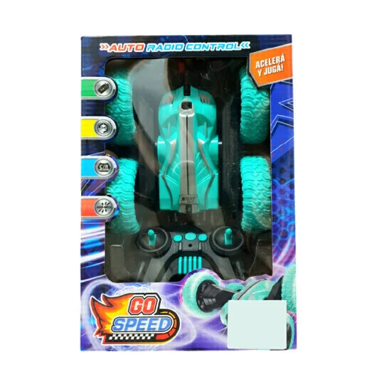 AUTO TWISTER 360 ° 4x4 GO SPEED