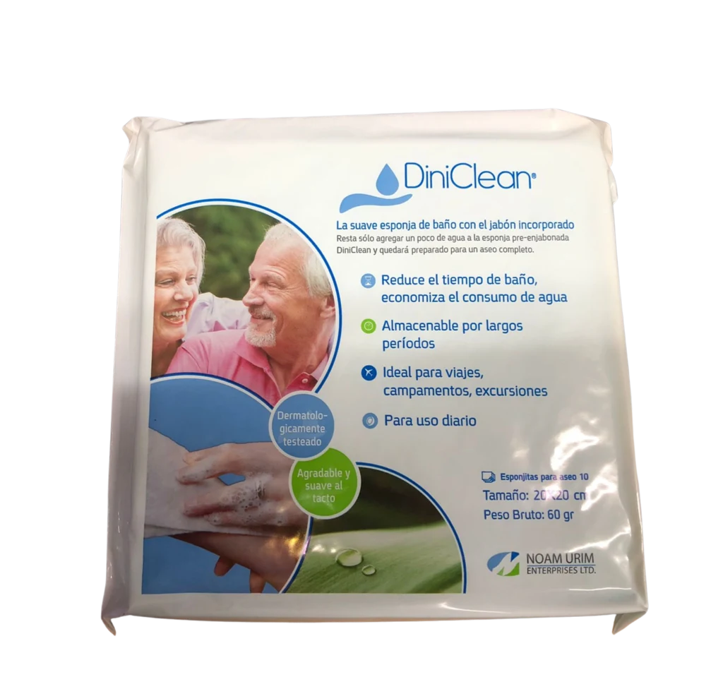 DiniClean Baño Fácil