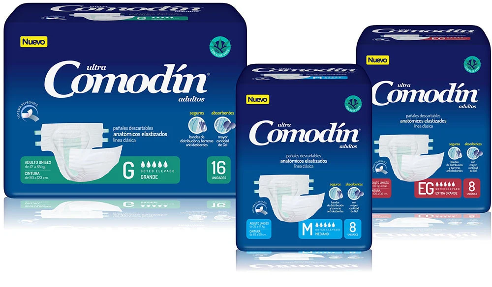 Comodín ultra - adultos