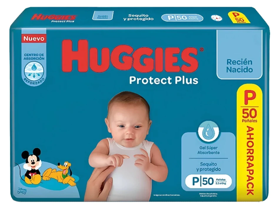 Huggies Protect Plus