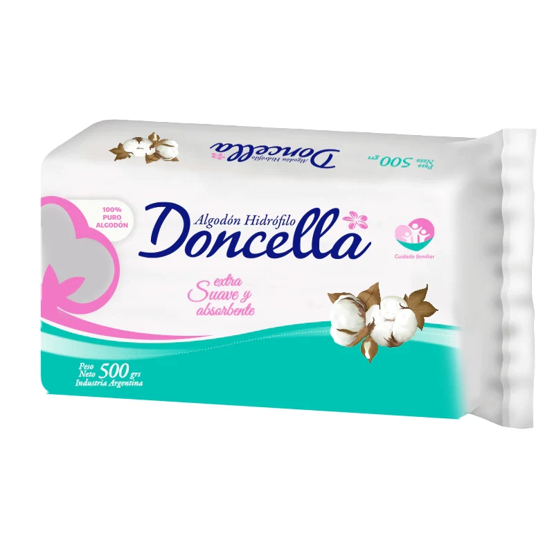 Algodón Doncella