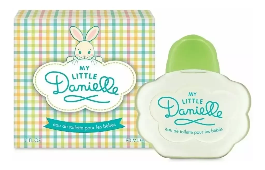 Danielle Perfume My Little Danielle Bebé