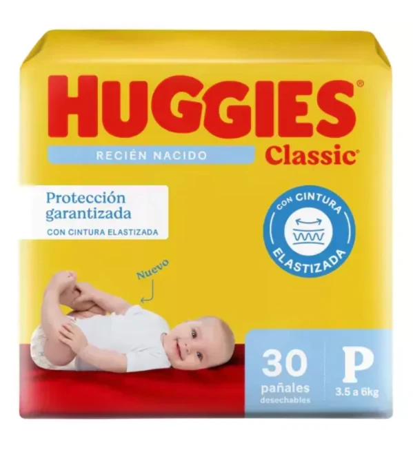 Huggies Clásico