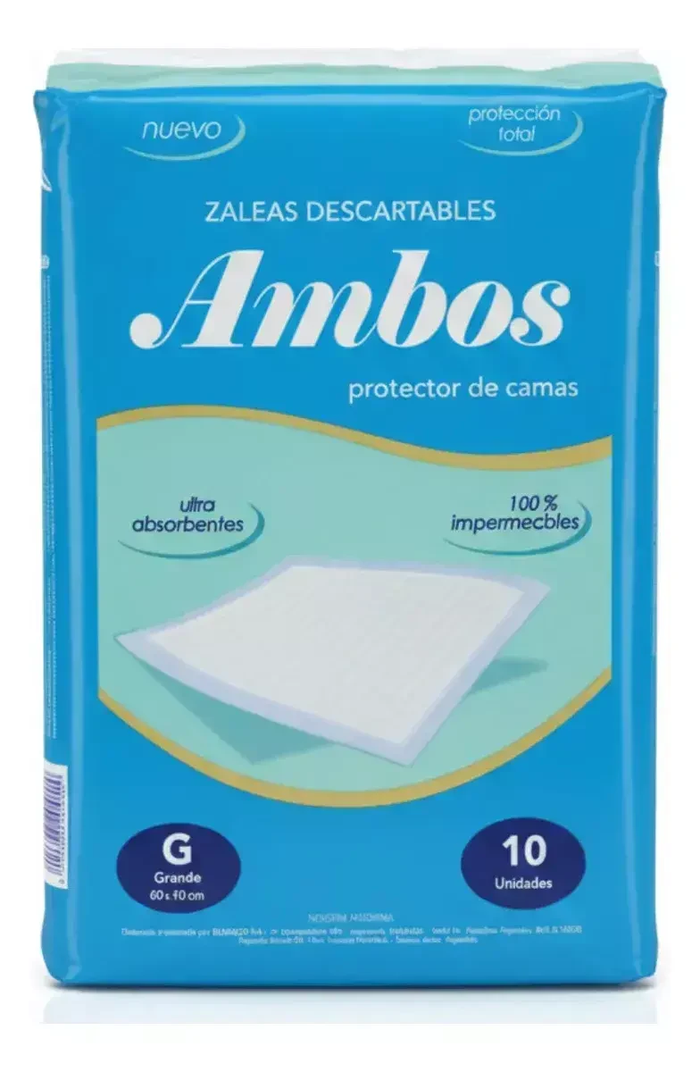 Zaleas Ambos x 10